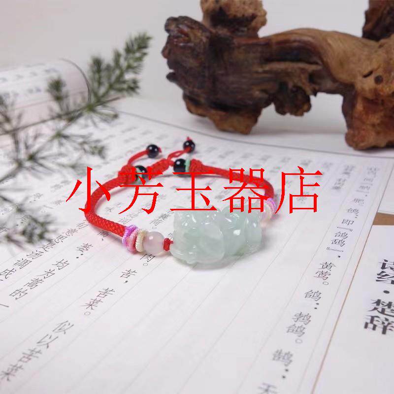 有求必应貔貅手链男女款招财转运