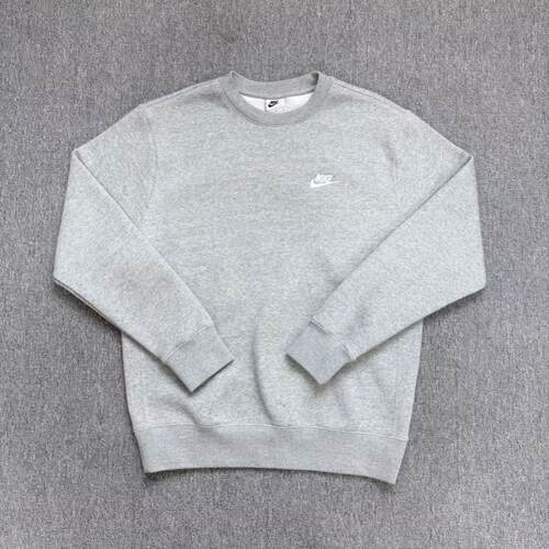 Nike/耐克 男子秋冬圆领运动休闲针织加绒保暖卫衣套头衫BV2663