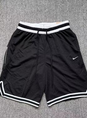 正品Nike/耐克夏季男子篮球运动训练速干五分短裤 DR7229 DH7161