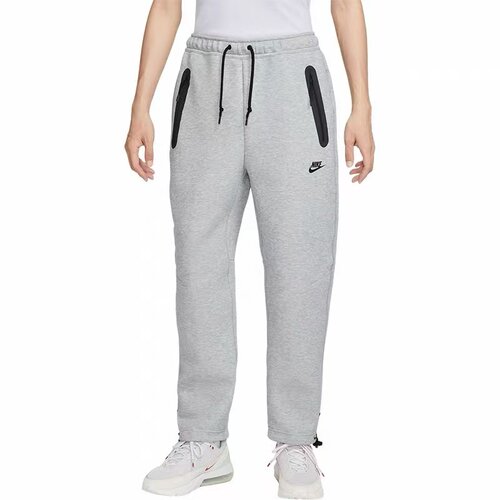 Nike/耐克 男子秋冬运动训练休闲防风保暖针织宽松长裤HJ6534-063