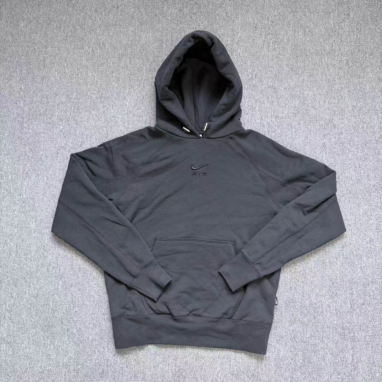 Nike/耐克 男子舒适保暖百搭宽松连帽休闲运动套头卫衣DV9778-010