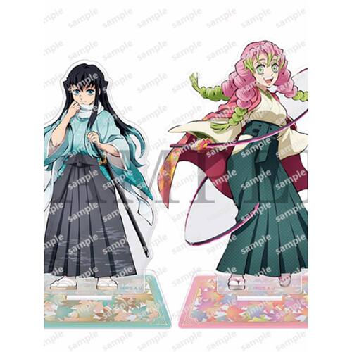 【2款和服】鬼灭之刃周边立牌时