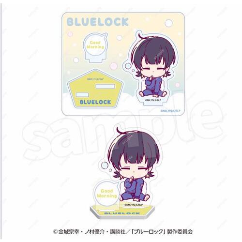 小立牌蓝色监狱蓝锁BLUELOCK