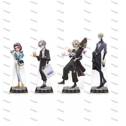 第五周边人格gigo第二弹亚克