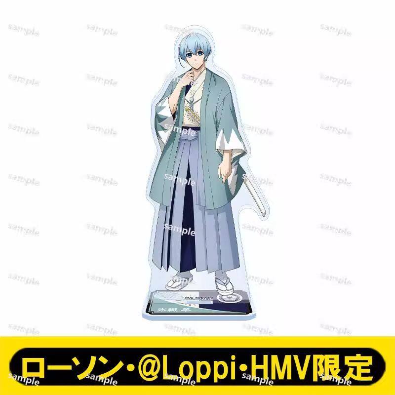 限定 蓝色监狱 罗森联名立牌   洁士一凪诚士郎御影玲王系师凛