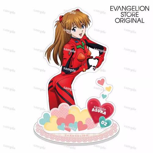 现货EVA新世纪福音战士绫波丽