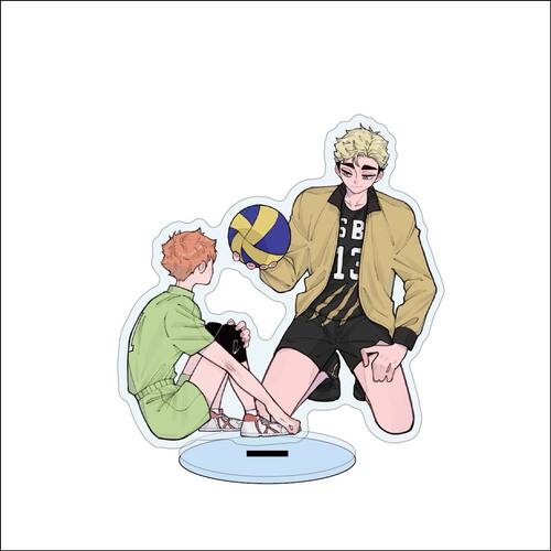 排球少年动漫立牌Haikyuu日向翔