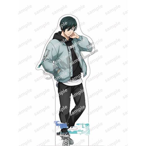 【私服冬装立牌】蓝色监狱蓝锁