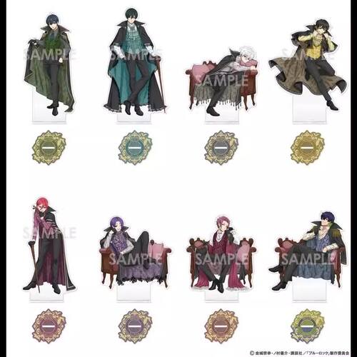 SOL蓝色监狱Vampire吸血鬼正