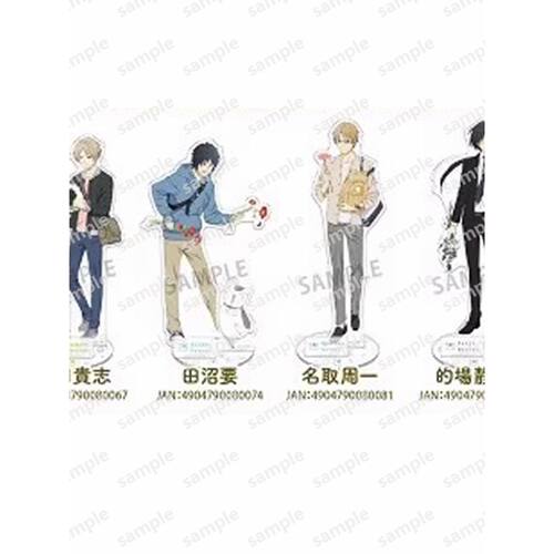 【铭牌双插】夏目友人帐15周年