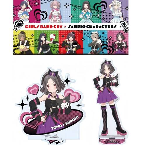 GIRLSBANDCRY哭泣少女三丽鸥