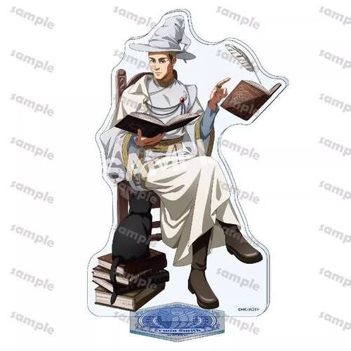 ensky进击的巨人魔法使风人物