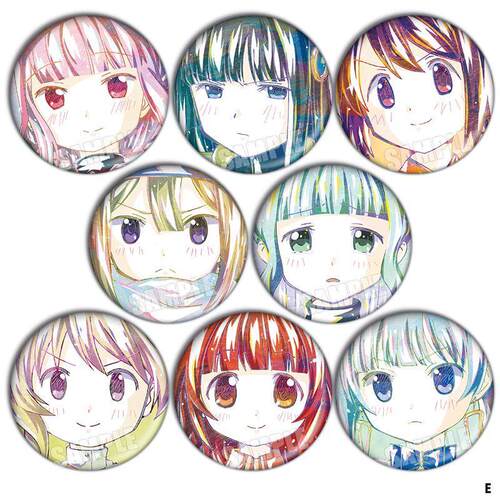 魔法少女小圆cos动漫周边吧唧镭
