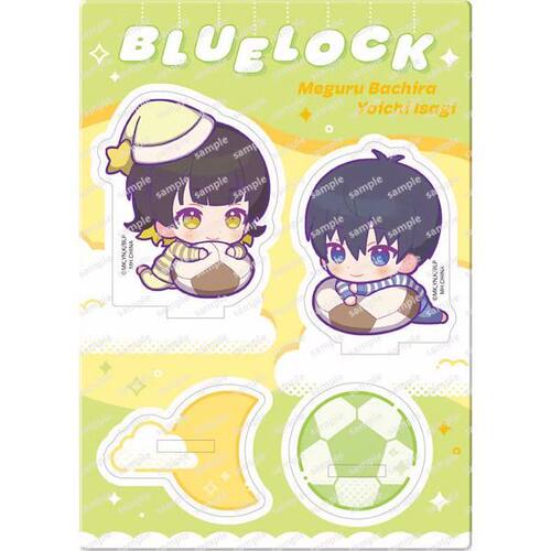 【晚安小立牌】蓝色监狱蓝锁BL