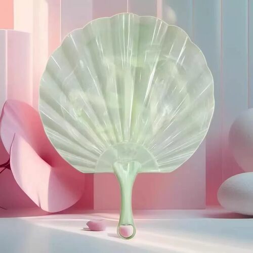 家用老式塑料扇子宝宝驱蚊手工批发大蒲扇婴儿小葵扇子芭蕉扇耐用