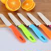 Barbecue fruit knife