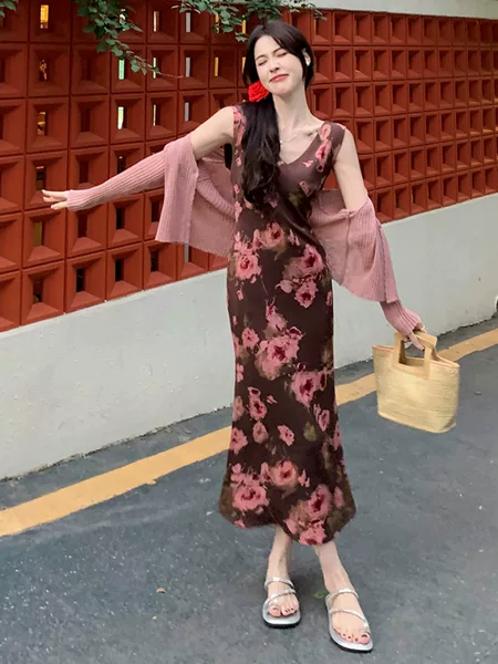 Товары от 万艾肖大尺码女装