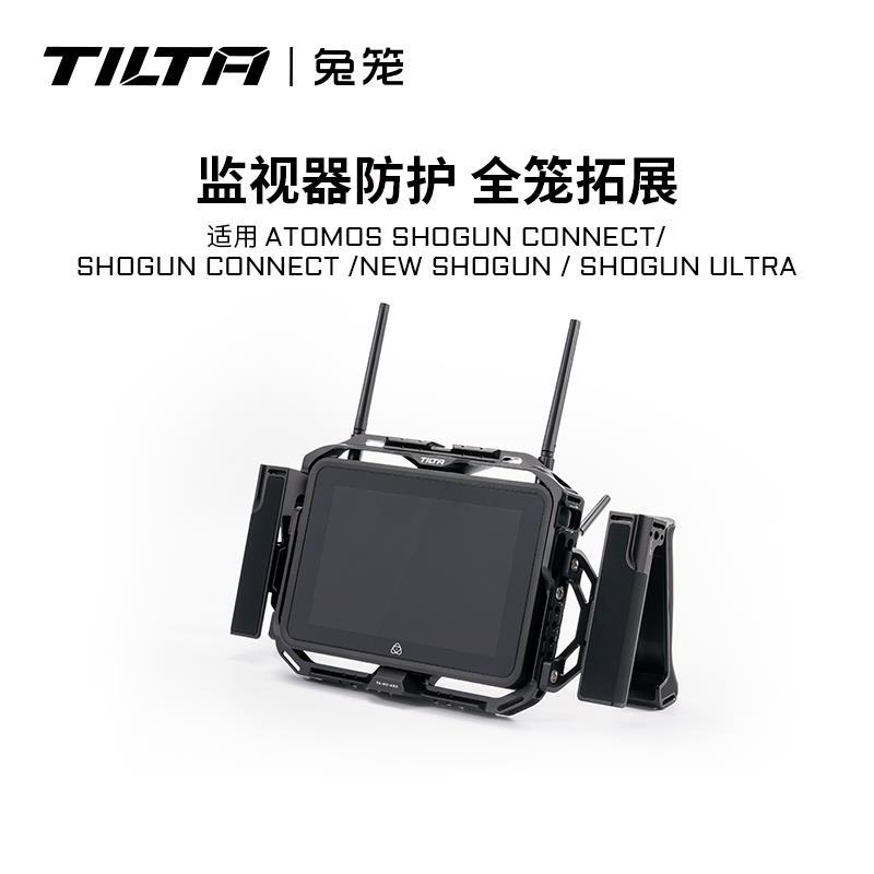 TILA铁头兔笼监视器全拓展