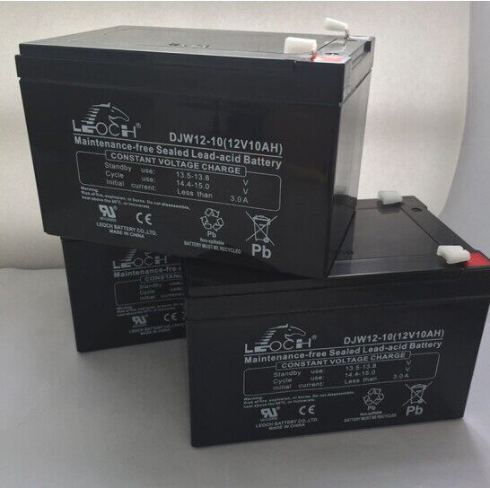 LEOCH 배터리 DJW12V-10AH12AH14AH17AH18AH20AH 소방 호스트 UPS