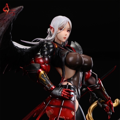 【定金/现货】ACY STUDIO《教廷》系列第三款骑士 手办雕像