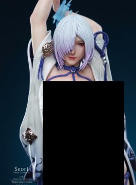 【定金/现货】Hyperspace Studio 忍龙 4濑织-Seori 手办雕像