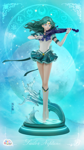 【定金/现货】How Cute美少女战士-永恒系列（第六弹）海王星手办