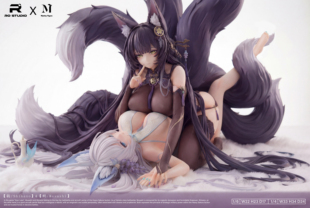 碧蓝航线 信浓武藏手办 studio Figure 现货 定金 Mystey