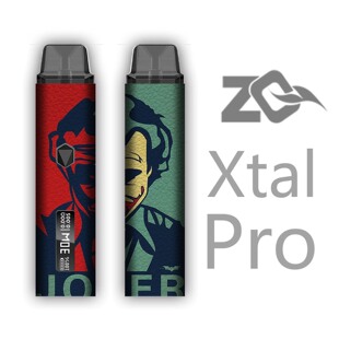 适用ZQ SE易佳特Xtal Pro保护套壳挂绳链(非贴纸硅胶