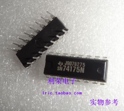 SN74175N  进口原装 现货