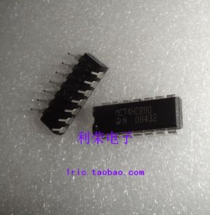 原装 DIP14 现货 SN74HC280N MC74HC280N