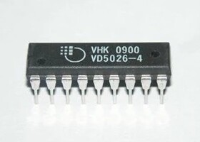 VD5026-4   DIP18 直插   现货
