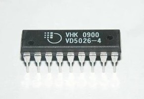 VD5026-4   DIP18 直插   现货