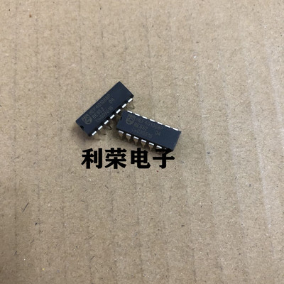 HEF40106BP   HCF40106BE    CD40106BE 全新进口原装现货