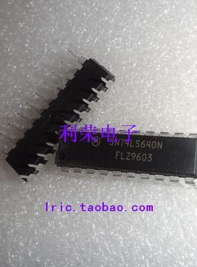 SN74LS640N   HD74LS640P DIP20 直插 原装现货