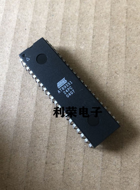 AT89S51-24PC   双列直插   现货