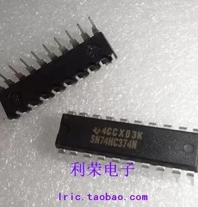 SN74HC374N SN74HCT374N SN74AS374N 全新原装