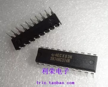 SN74HC374N SN74HCT374N SN74AS374N 全新原装