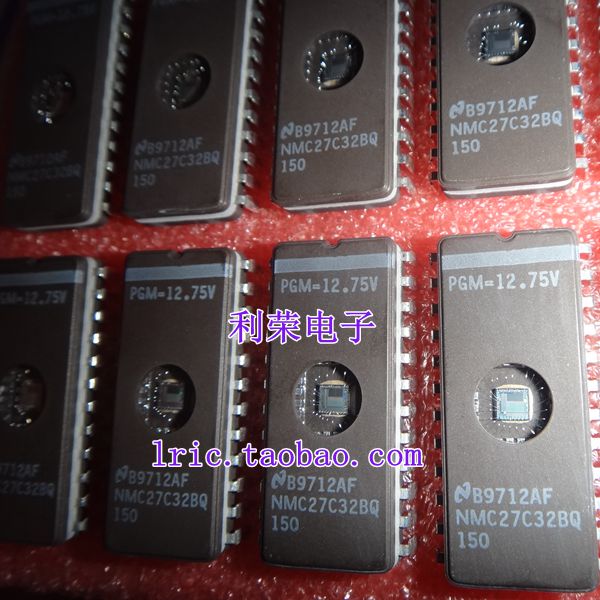 NMC27C32BQ-150    CDIP24   原装现货