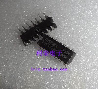 74HC4002AP   74HC4002N  MC74HC4002N  DIP14   原装现货