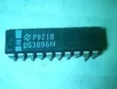 现货 直插 DS3896N DIP20
