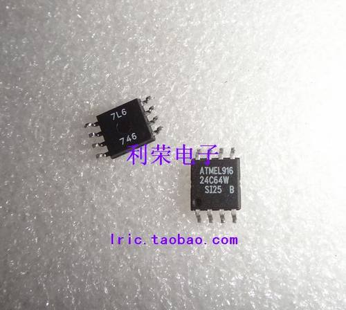 24C64W-SI25    SOP8  贴片   现货库存