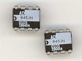 AD845JN   AD845KN     DIP8  直插   现货