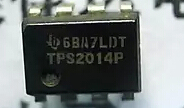 TPS2014P DIP8  直插  现货