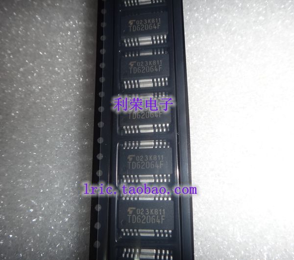 TD62064F TD62064AF HSOP16 贴片 现货
