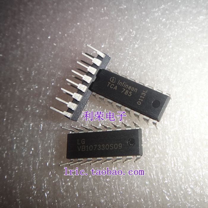 TCA785   TCA785P   DIP16   进口原装  现货