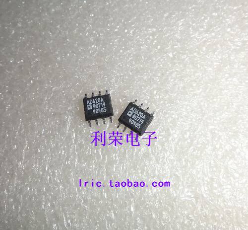 AD620A   AD620AR   AD620BR  AD620  SOP8 贴片  现货