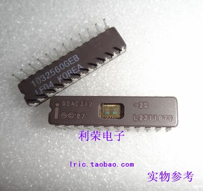 D5AC312-25 CDIP24 原装现货
