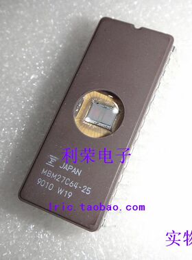 MBM27C64-20 NMC27C64Q-150   D27C64D-25   现货库存