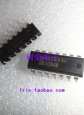 SN74S04N HD74S04 DIP14 直插 原装现货