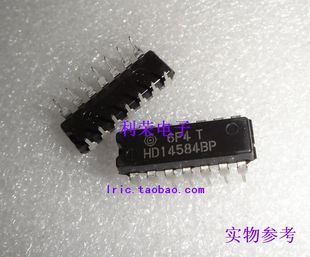 全新进口原装 DIP14 MC14584BCP HD14584BP